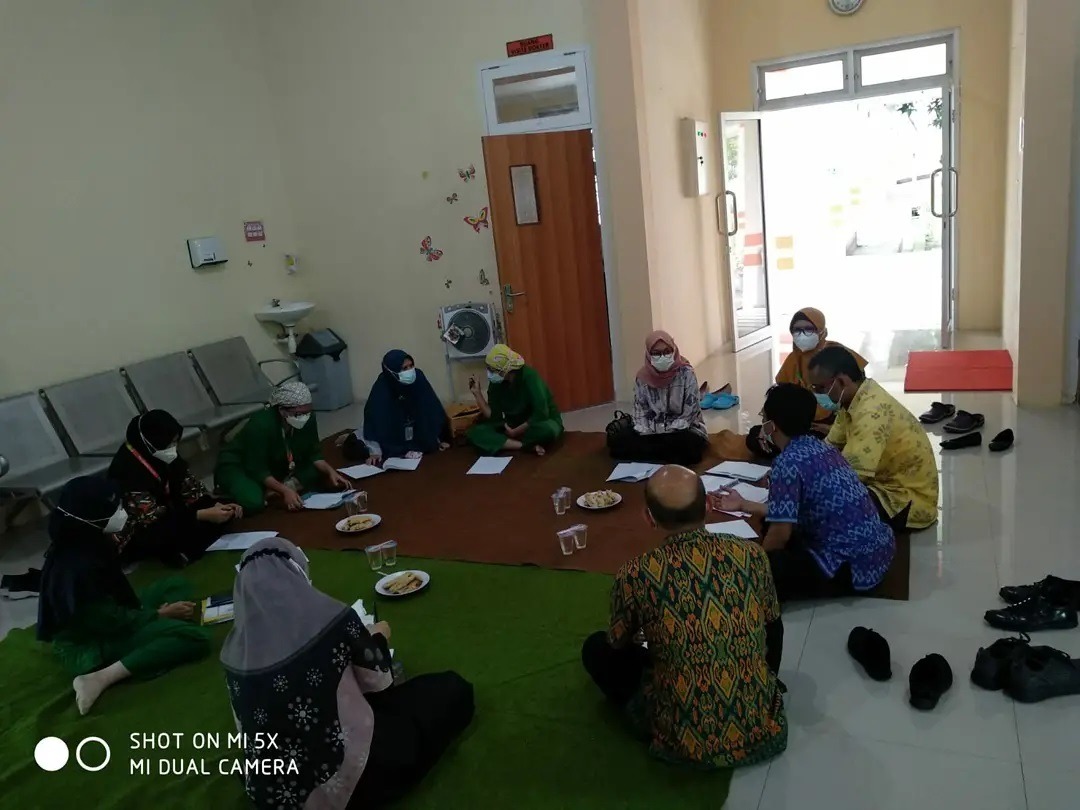 MPP RSJMS SELENGGARAKAN CASE CONFERENCE